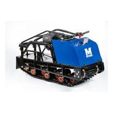 Мотобуксировщик Мужик 1450/17